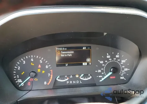 2022 Ford Escape Sel z USA, uszkodzony, nr VIN 1FMCU9H92NUB61003